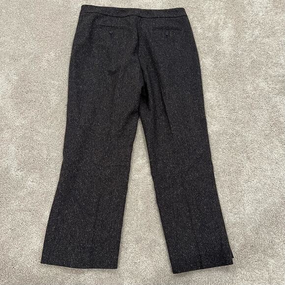 Pendleton Woolen Mills Women's Trouser‎ Pant in Heathered Grey Size 10. - Picture 4 of 6